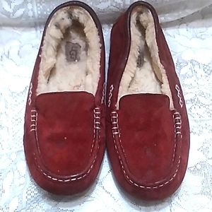 UGG moccasins